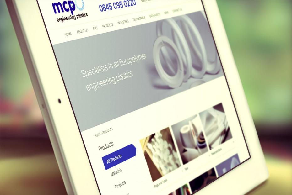 Online catalogue development